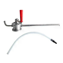 Manual Fuel Pump  Oil Transfer Pump  Automotive Accessories  Drum  Rotatable Hand Pump Hose