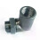RVS Auto O2 Zuurstofsensor Adapter Spacer M18 x15 Premium Kwaliteit 1