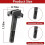 06-75-0025 Blade Backing Pad Screw Replacement for Milwaukee 2626-20 M18 Multi-Tool 2