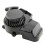 (Black)Plastic Pull Start Starter Replacement for 43 47 49 cc 2-Stroke Engine Mini Moto Scooters Dirt 2