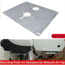 Car Air Top Heater Mount Plate Bracket Parking Heater Base Fits Diesel Heater For Eberspacher D1L D1LC