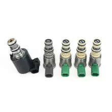 5L40E transmissiesolenoïdeklepset voor Cadillac Catera CTS SRX voor BMW 325i 330i 328i 525i 528i 530i