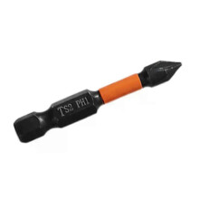 1 ST schroevendraaierbit PH1 PH2 PH3 PHZ1 PZ2 PZ3 50 mm magnetische batchkop elektrische schroevendraaiergereedschap