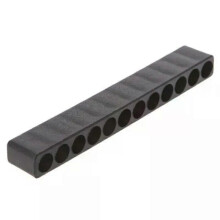 (Rood)Nieuwe duurzame schroevendraaierbithouderkop 1/4 inch gereedschap 635 mm koffer DIY zeskantschacht