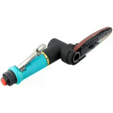 Air Belt Sander Sanding Belt Adapter Pneumatic Sanding Belt Grinder Machine 16500rpm For Air Compressor