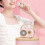 (Double Mike, Suya Bai) Home Speaker and Microphone,Mini Karaoke Machine Portable Bluetooth Speaker 5
