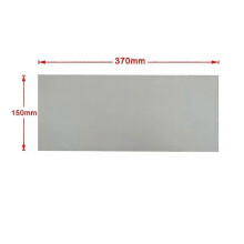 146x59 PVC Reparatiemateriaal voor Opblaasbare Raftboot Grijs