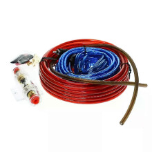 Auto-onderdeel Audio Subwoofer AMP Bedradingsset met Houder