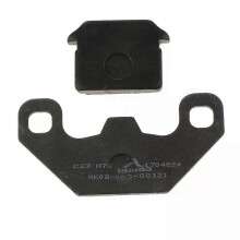 Remblokken voor 50 70 110 125 140 SSR Stomp Pit Bike Zwarte Kleur