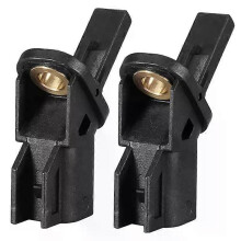 2x ABS wielsnelheidssensor 3M5T-2B372-AB voor Ford CMax Focus Kuga Mondeo Volvo C30 C70 S40 V50 Mazda
