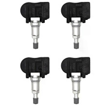 4X 52933-F2000 433Mhz Bandenspanningssensor TPMS Monitor Sensor voor Hyundai I30 Genesis Niro Optima
