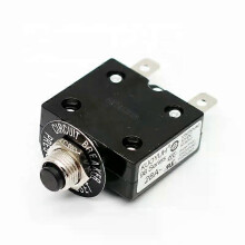 3A-70A Kuoyuh 98 series overload thermal mini circuit breaker for power strip