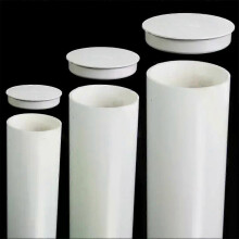 50/75/110/160mm PVC Pipe Cap Decor Cover Inner Blocking Cap Sewer Pipe Insect Proof Pipe Cap Protective