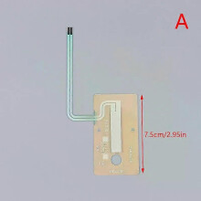 (A)Sheet Sensor Actuator For Drum Hi Hat Pedal Rubber Part Circuit TD4 9 11 15 17 For Roland FD-8 TD-1