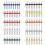 10pcs Circuit Board PCB Drill Bits Carbide Tungsten Steel Twist Drill Bits 1