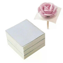 500pc Decorating Paper Cream Cake Icing Piping Flower Wedding Pastry Tool Kitchen Baking Disposable