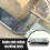 Arc Marking Ruler Right Angle Construction Arc Marking Tool Ergonomic Parallel Drawing Tool 90 Degree 2