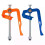 (Blue)Labor-saving Solder Paste Booster Solder Paste Glue Extruder Syringe Solder Paste Soldering Oil 2