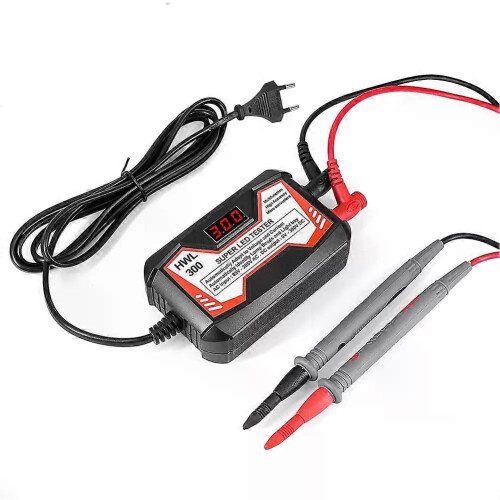 LED Strips Bead Test Tool TV Backlight LED Lamp Tester Multipurpose LED Light Tester Digital Display