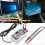 LED Strips Bead Test Tool TV Backlight LED Lamp Tester Multipurpose LED Light Tester Digital Display 2