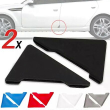 2/4pcs Car Door Corner Protective Cover Anti-collision Anti-Scratch Silicone Protection Covers Car Door