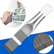 Reinigingsgereedschap voor airconditionervin, reinigingsgereedschap voor thuis, spoelkam, A/C HVAC-condensorradiator,