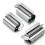 (A-304-S-1pcs)Tube Wringer Cleanser Presser Creative Toothpaste Tube Squeezer Toothpaste Roller Stainless 2