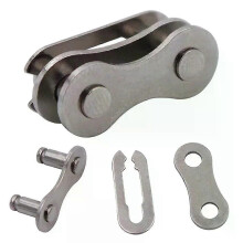 5pcs Bike Chain Quick Link Connector Lock Bicycle Single Speed Chain Buckle MTB Road Bicycle Power Chain