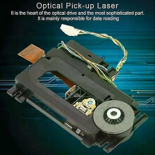 Vervang uw oude of beschadigde laserlens met deze effectieve vervanging VAM1201 VAM1202 CDM12 1 CDM12