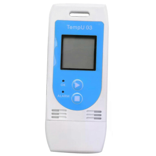 USB Temperature Humidity Data Logger Reusable RH TEMP Data Logger Recorder Humiture Recording Meter
