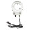 48 LED Industrial Microscope Camera Light Source Ring Lamp Light Illuminator Lamp Adjustable Brightness 1