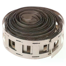 (0.12x27mm)1M Nikkel Strip 2P 015*27Mm Nikkel Strip Voor 18650 Lithium Batterij Lassen Tape Hoge Zuiverheid