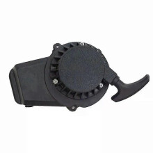 Easy Pull Start Starter Flywheel Mini Pocket Bike ATV Quad Scooter 47cc 49cc 50CC Dirt Bike Recoil