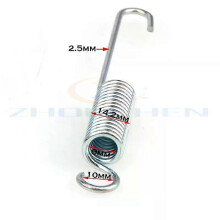 75MM/90MM/100MM/110MM/125MM Kick Stand Return Spring For CRF50 KLX 50cc 70cc 110cc 125cc TTR Lifan SSR