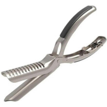 Rib Membrane Remover Stainless Steel Tool Kit, for Easy Membrane Removal