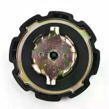 1Pc Universal Gas Cap Plastic Sturdy Fuel Tank Cap Fits For Honda GX GX160 GX240 GX270 GX340 GX390 Motorcycle