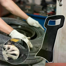 Tyre Bead Pressing Clamp Car Tire Mount Demount Tool For 175 to 245 inch Tire Repair Remover Tire Raking