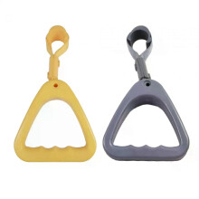 Bus Handle Car Handle Hang Ring Hand Strap Triangle Handle Accessories Replacement Parts Professional