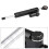 Aluminum Universal Motorcycle Damper Steering Stabiliz Steering Stabilizer Linear Reversed Safety Control 2