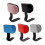 Universal Electric Bicycle Backrest Backseat Backrest Sissy Bar Pad Easy to Install Waterproof Comfortable 1