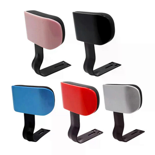 Universal Electric Bicycle Backrest Backseat Backrest Sissy Bar Pad Easy to Install Waterproof Comfortable