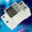Intelligent Single Phase Adjustable Over Voltage Under Voltage Current Protector 230VAC(63A) 2