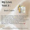 (Father) For Love - I Love You Book Necklace,Adjustable Openable Multi Layer Book Choker 5