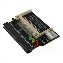 40pin Standard Flash CF to 35 Female 40 Pin IDE Bootable Adapter Converter Card CF to IDE Adapter Card
