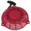 Cable Pull Starter Launcher HRD536 Hand Starter Lawn Mower Parts Material Metal Practical Durable High 2