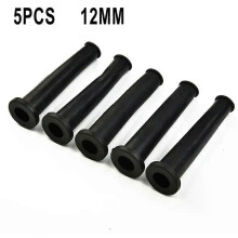 (10mm)5pcs Rubber Wire Protector Cable Sleeve For Angle Grinder Electric Drill Cable Protective Cover
