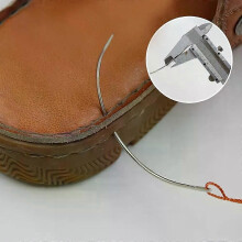 4 stuks naainaalden, leerbewerking, naaiaccessoires, naaien, leerbewerking, schoenreparatiegereedschap