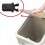 10pcs Trash Can Plastic Lock Self-Locking Switch Replacement Catch Compatible Touch Lid Bin Latch Repair 2