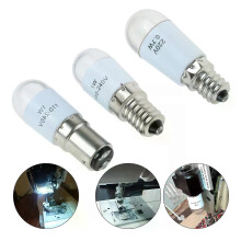 220V LED Universal Screw Sewing Machine LED Bulb Light Illuminate 1W 07W Sewing Lamp for Household Sewing