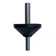 1pc DNP617 Centering Cone Replacement For Fixed Base Compact Router Center Drill Bits Spare Parts Power